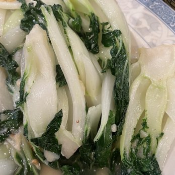 Pho Xe Lua - Sautéed bok Choy - Vietnamese Near Me - Sacramento, California Pho Xe Lua - Sautéed bok Choy - Vietnamese Near Me - Sacramento, California