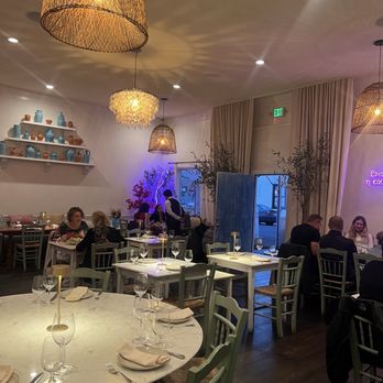 TAVERNA - Greek Near Me - Palo Alto, California