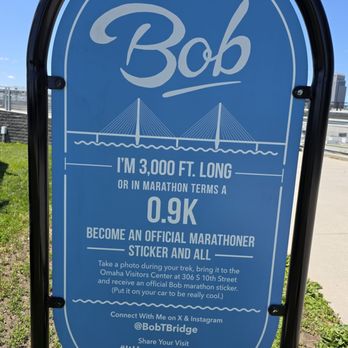 Bob Kerrey Pedestrian Bridge - Landmarks & Historical Buildings Near Me - Omaha, Nebraska Bob Kerrey Pedestrian Bridge - Landmarks & Historical Buildings Near Me - Omaha, Nebraska