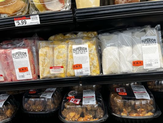 Superior Grocers by null