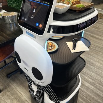 B'n Chingon Mexican Restaurant & Catering - Robot - Mexican Near Me - Naperville, Illinois B'n Chingon Mexican Restaurant & Catering - Robot - Mexican Near Me - Naperville, Illinois