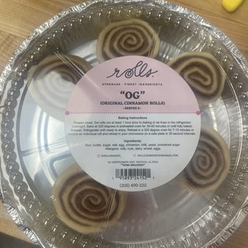 Rolls Bakery - Cinnamon rolls - Bakeries Near Me - Vestavia Hills, Alabama Rolls Bakery - Cinnamon rolls - Bakeries Near Me - Vestavia Hills, Alabama