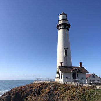 Pigeon Point Light Station SHP - Parks Near Me - Pescadero, California