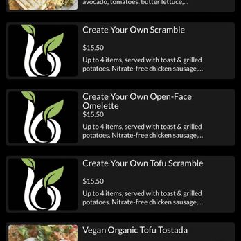 Blu Jam Cafe - Menu - Breakfast & Brunch Near Me - Los Angeles, California Blu Jam Cafe - Menu - Breakfast & Brunch Near Me - Los Angeles, California