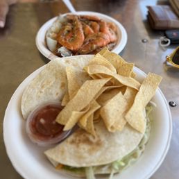 Shrimp Tacos Shrimp Tacos