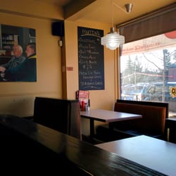 John's Family Diner - Interior