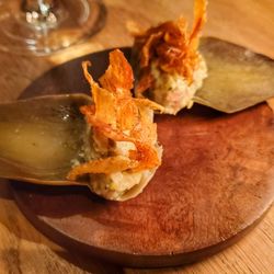 Villa de Duinen - Artichoke bite