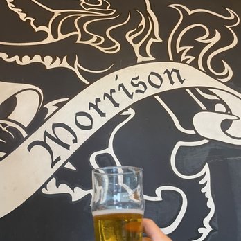 Morrison - Grape  the ape IPA - Gastropubs Near Me - Los Angeles, California