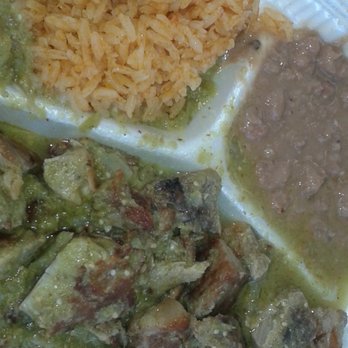 El Rey - Get this. Chile Verde. Absoluetly delicious! - Mexican Near Me - Chino, California El Rey - Get this. Chile Verde. Absoluetly delicious! - Mexican Near Me - Chino, California