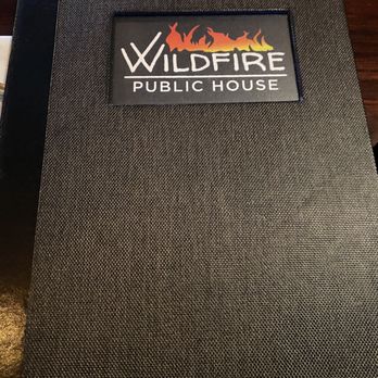 Wildfire Public House - Menu. - Breakfast & Brunch Near Me - Modesto, California Wildfire Public House - Menu. - Breakfast & Brunch Near Me - Modesto, California