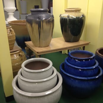 Planter Resource - VN Glazed Pottery - Nurseries & Gardening Near Me - New York, New York Planter Resource - VN Glazed Pottery - Nurseries & Gardening Near Me - New York, New York