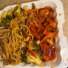 Sesame Chicken Sesame Chicken