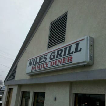 Niles Grill & Diner - It's an old IHOP restaurant. - Diners Near Me - Niles, Illinois