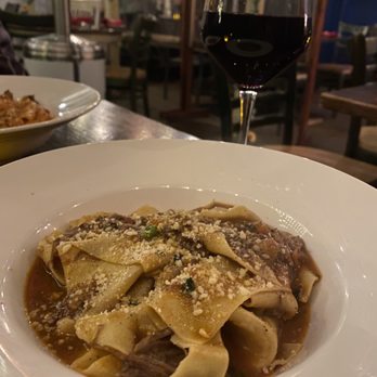 Fragole Ristorante - Pappardelle con Ragu di Carne - Italian Near Me - Brooklyn, New York