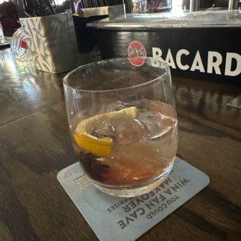 The Napper Tandy - Old Fashioned - Pubs Near Me - San Francisco, California