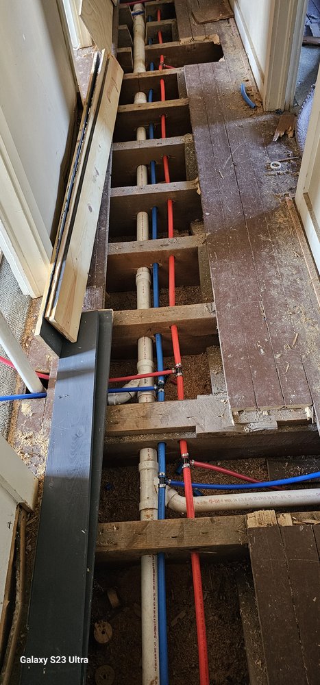 Slide of Myers Handyman and Plumbing Services