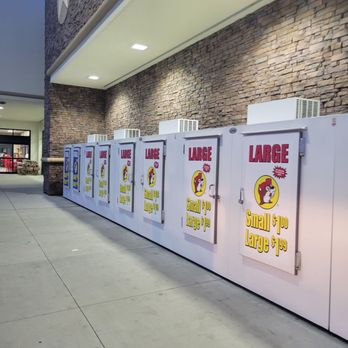 Buc-ee’s - Gas Stations Near Me - Saint Augustine, Florida