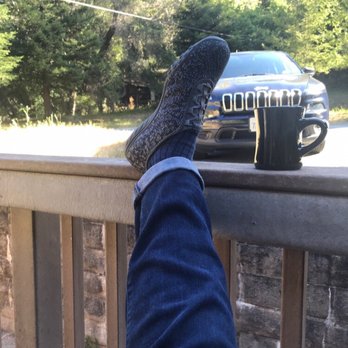Big Sur Lodge - Our porch ! - Hotels Near Me - Big Sur, California