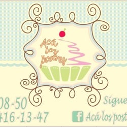 Acá Los Postres