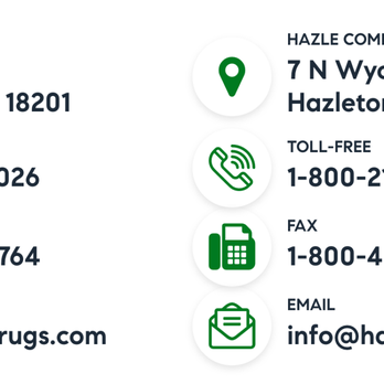 Hazle Drugs - Drugstores Near Me - Hazleton, Pennsylvania Hazle Drugs - Drugstores Near Me - Hazleton, Pennsylvania