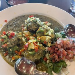 Hola hemp tamale stuffed mushrooms Hola hemp tamale stuffed mushrooms
