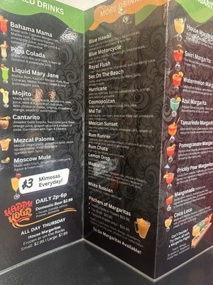 Menu photo 2 Mi Tierra Cocina Mexicana Tulsa, OK Menu photo 2 Mi Tierra Cocina Mexicana Tulsa, OK