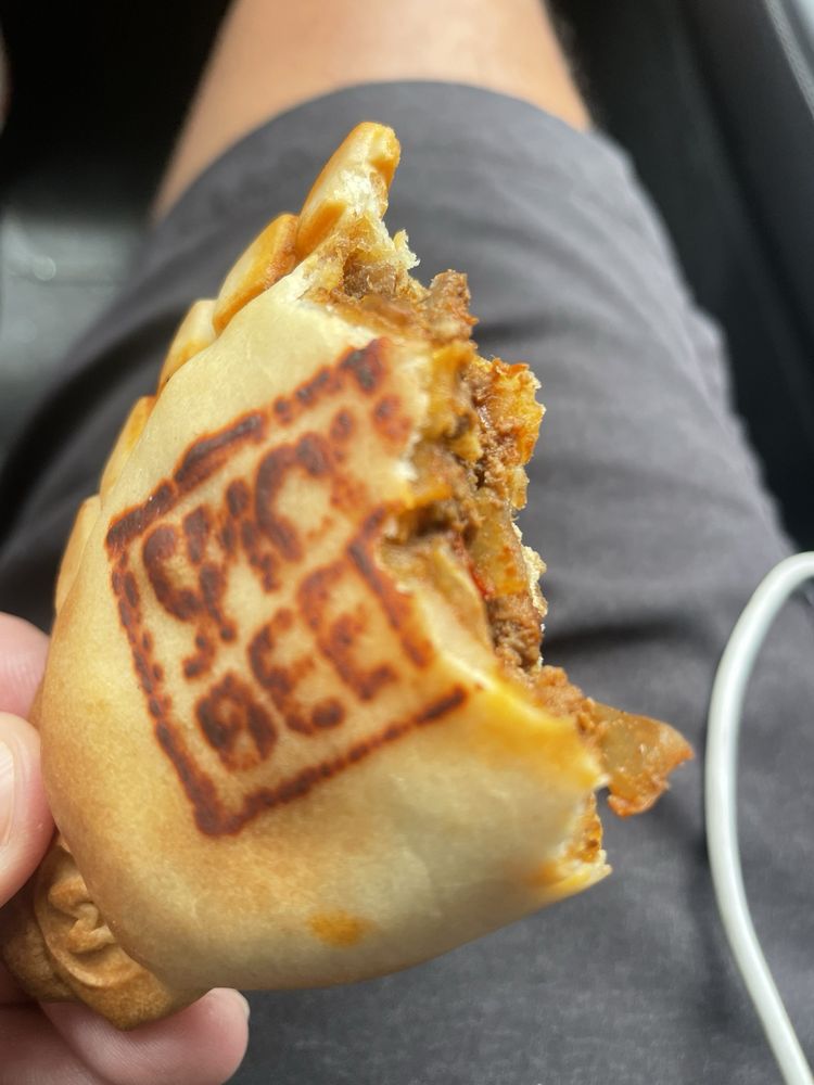 Half Moon Empanadas Logo