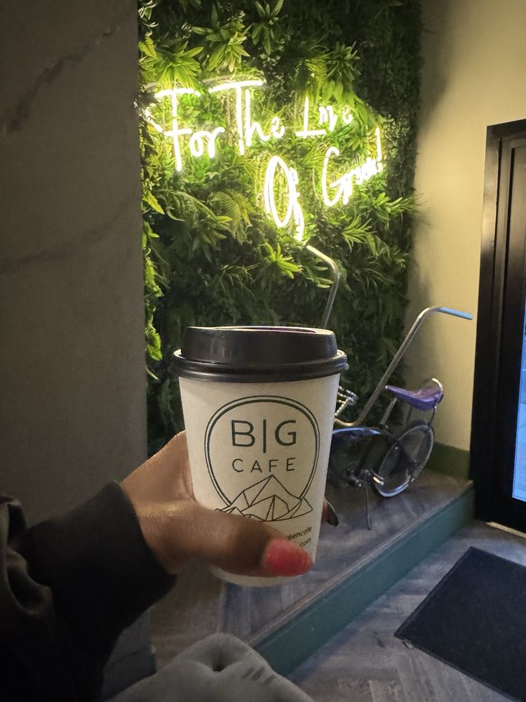 Breckenridge Cannabis Café