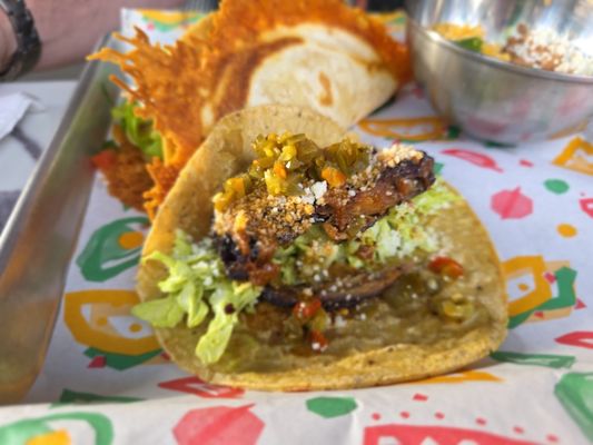 Hey Y'all Tipsy Taco Bar by null
