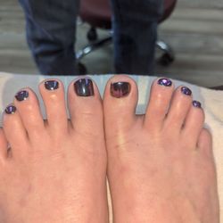 Flower Nails