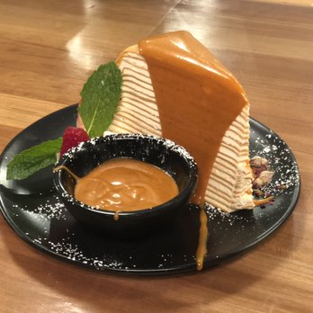 U :Dessert Story - thai crepe cake - Desserts Near Me - Berkeley, California U :Dessert Story - thai crepe cake - Desserts Near Me - Berkeley, California
