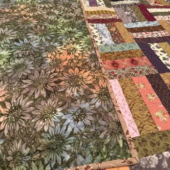 Longarm Quilting Done Your Way - Arts & Crafts Near Me - Hazel Green, Alabama