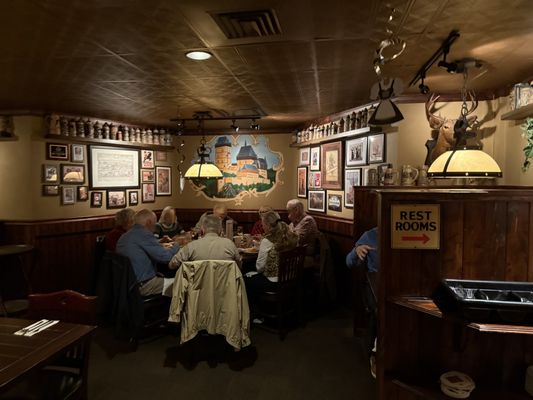 The Bavarian Lodge by null