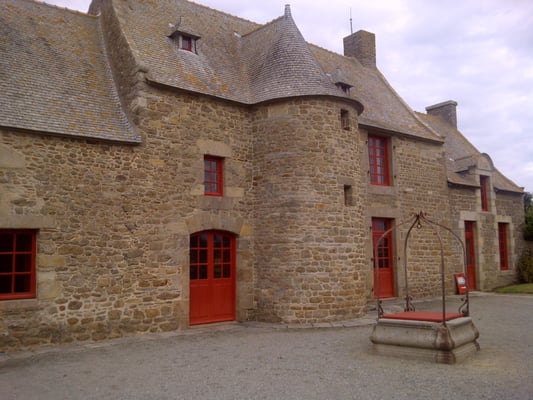 Jacques Cartier Museum by null