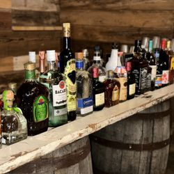 DFW Bartending