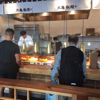 Marugame Udon - Ordering line - Japanese Near Me - Berkeley, California Marugame Udon - Ordering line - Japanese Near Me - Berkeley, California