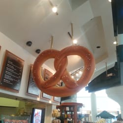 Pretzel Fest & Popcorn Pizzaz