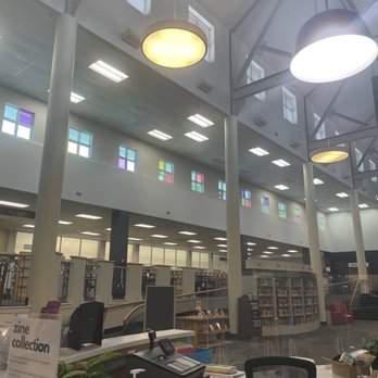 Chesapeake Public Library - Libraries Near Me - Chesapeake, Virginia