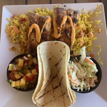 Caribbean Jack's - Mahi tacos - Caribbean Near Me - Daytona Beach, Florida Caribbean Jack's - Mahi tacos - Caribbean Near Me - Daytona Beach, Florida