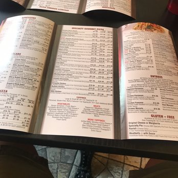 Napoli's Pizza - Menu - Pizza Near Me - Hoboken, New Jersey Napoli's Pizza - Menu - Pizza Near Me - Hoboken, New Jersey