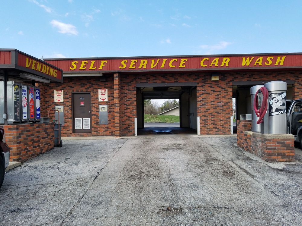 SELF SERVICE CAR WASH Updated October 2024 3311 N Hwy 67, Florissant, Missouri Car Wash Yelp