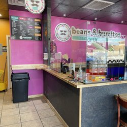 Beans & Burritos