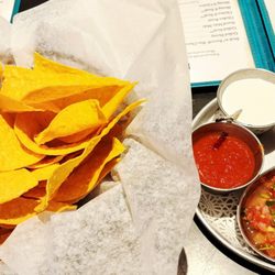 Iguana Mia of Bonita Springs - CHIPS & SALSA