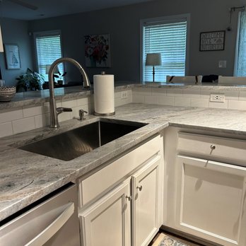 Stone Interiors South Carolina - Kitchen & Bath Near Me - Gaston, South Carolina