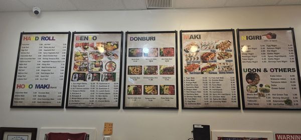 Menu photo 3 SushiMan Pearl City, HI Menu photo 3 SushiMan Pearl City, HI