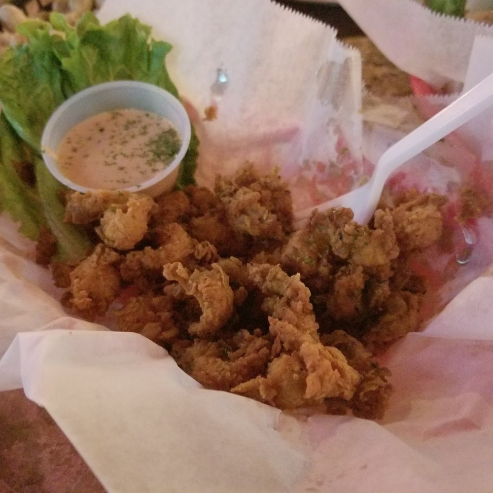 Fats Fairfax - Fried Crawfish. The sauce they give you is really good. - Dive Bars Near Me - Fairfax, Virginia Fats Fairfax - Fried Crawfish. The sauce they give you is really good. - Dive Bars Near Me - Fairfax, Virginia