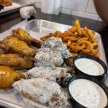 Bad Chicken - Chicken Wings Near Me - Dallas, Texas