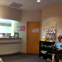 Leff-Goldstein Gayle MD - Reception area