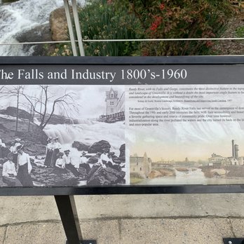Falls Park - History - Venues & Event Spaces Near Me - Greenville, South Carolina Falls Park - History - Venues & Event Spaces Near Me - Greenville, South Carolina