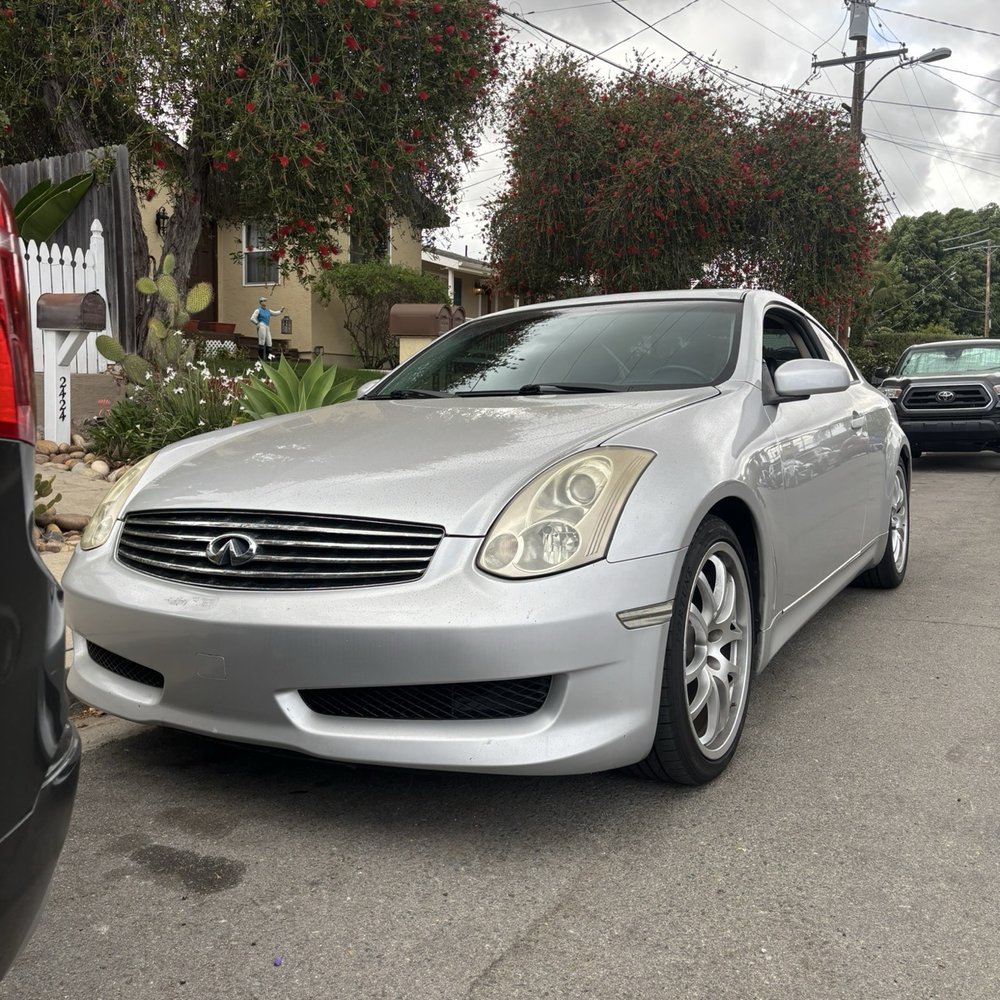 Dent and Scratch Pro - Headlights were very foggy and bumper was damaged - Body Shops Near Me - San Diego, California
